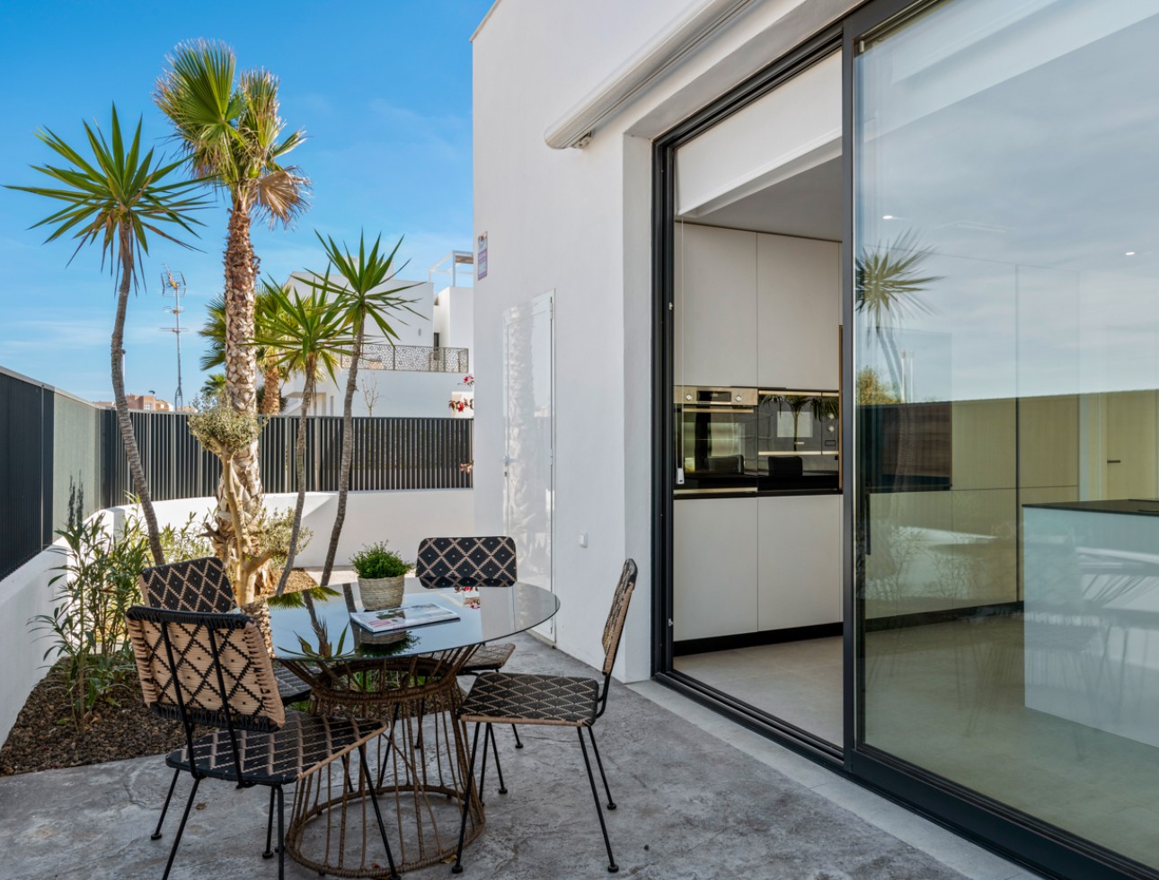 Nouvelle construction - Maison individuelle - Mar de Cristal