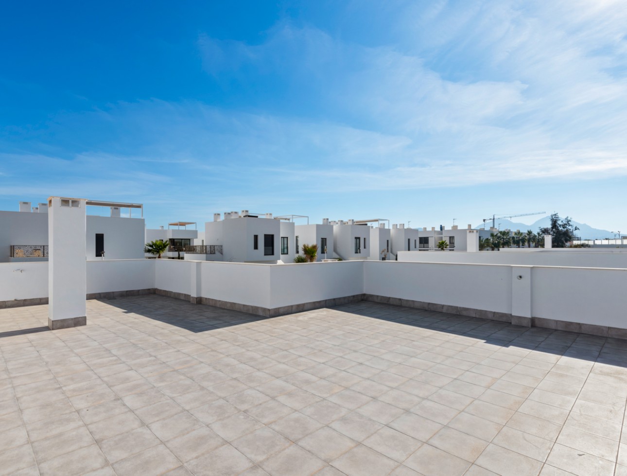 Nouvelle construction - Maison individuelle - Mar de Cristal