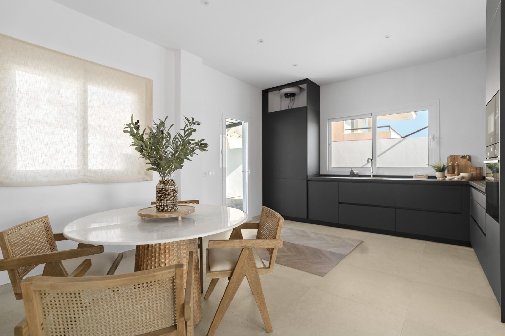 Nouvelle construction - Maison individuelle - Mijas