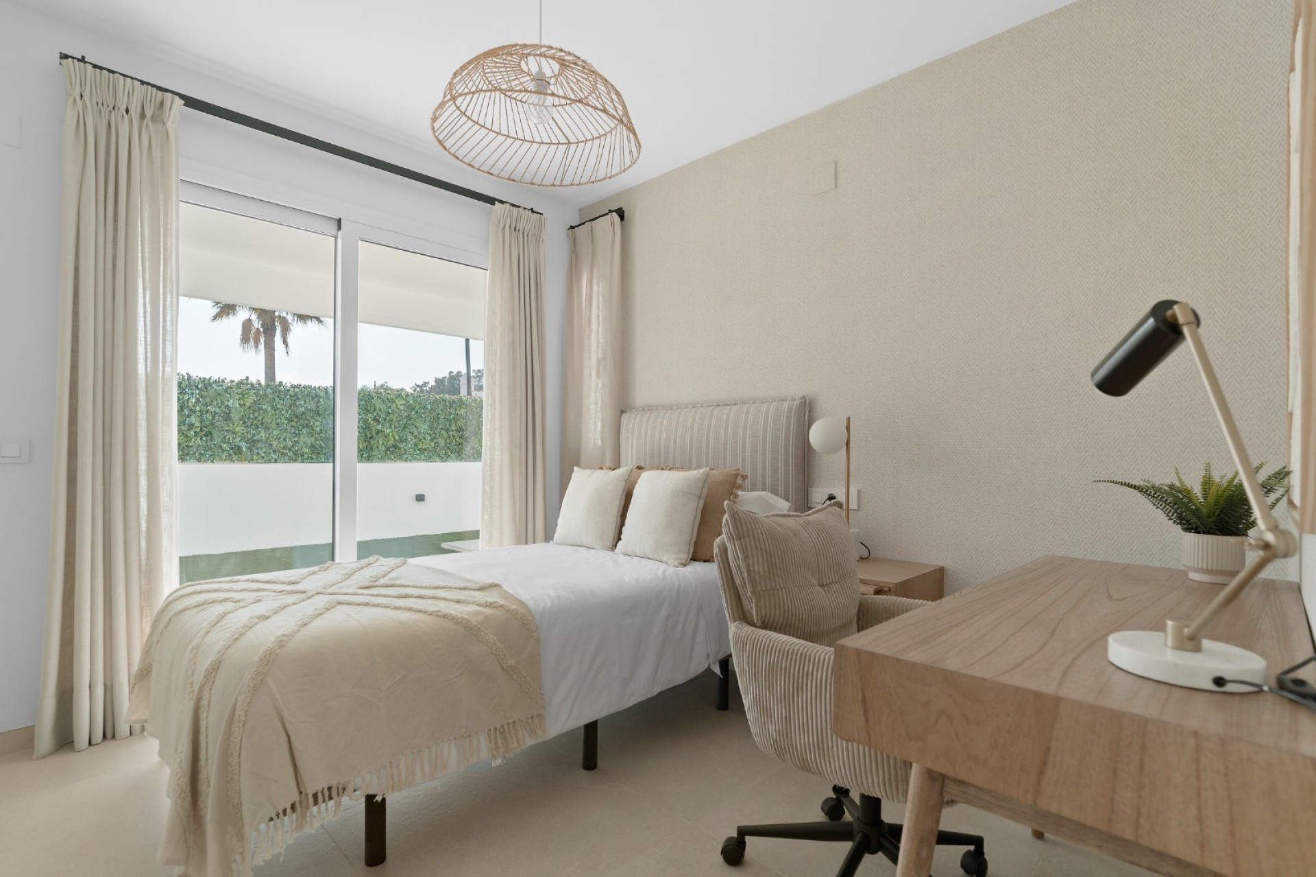 Nouvelle construction - Maison individuelle - Mijas