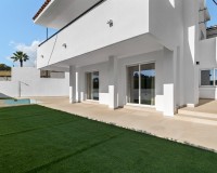 Nouvelle construction - Maison individuelle - Mijas