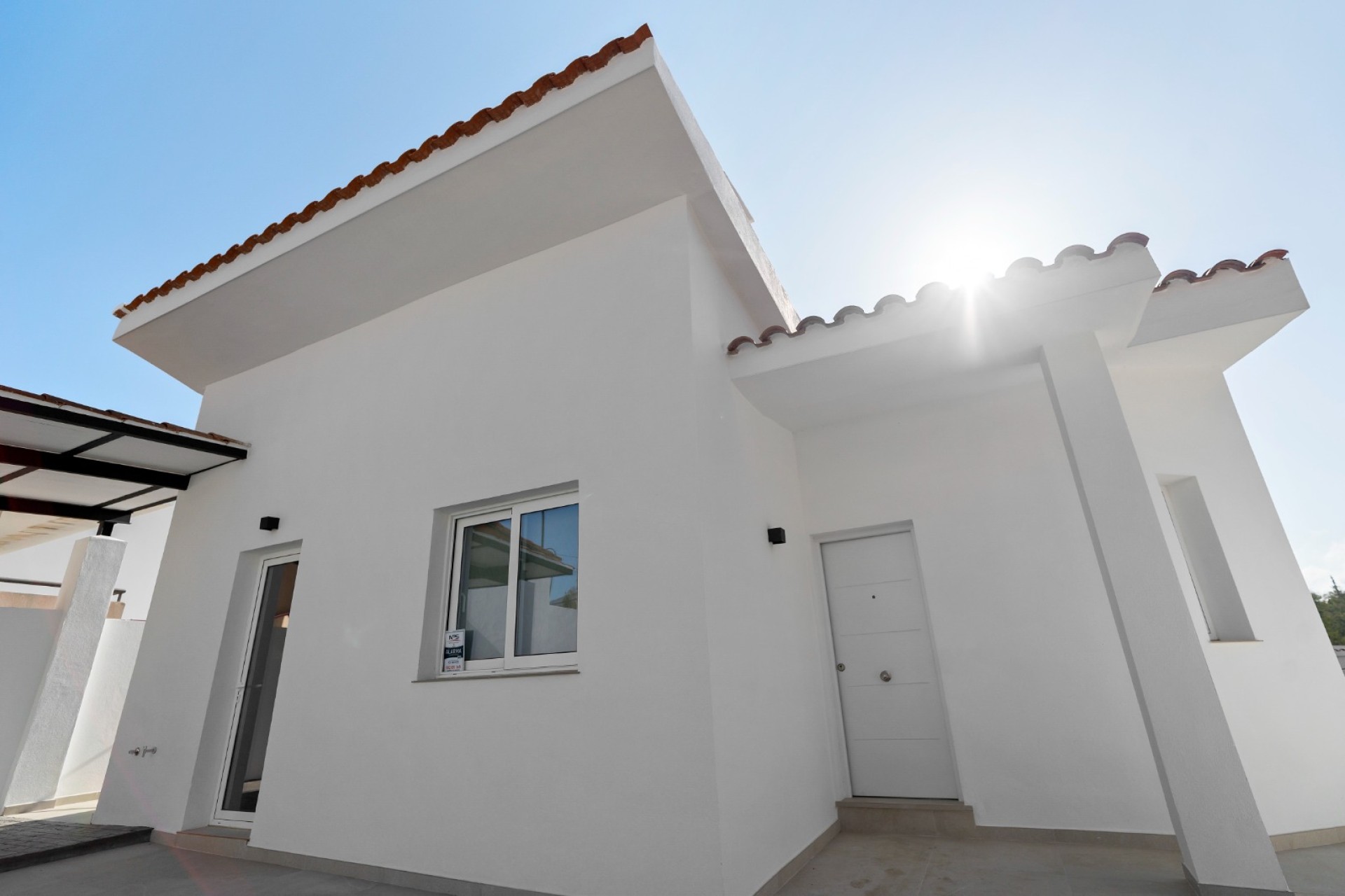 Nouvelle construction - Maison individuelle - Mijas