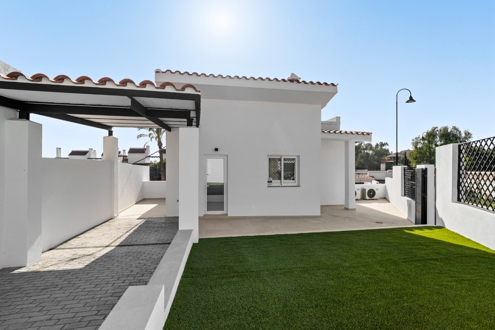 Nouvelle construction - Maison individuelle - Mijas