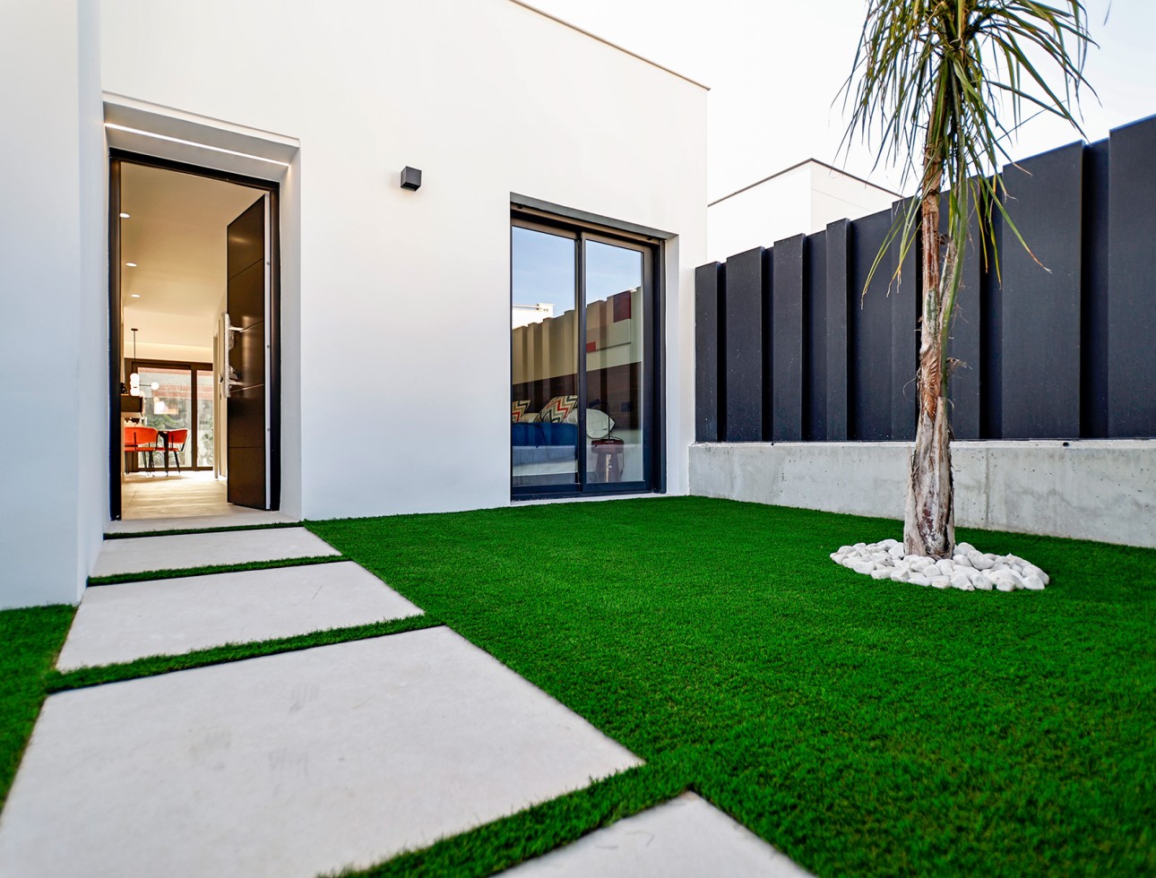 Nouvelle construction - Maison individuelle - Molina de Segura