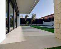 Nouvelle construction - Maison individuelle - Molina de Segura