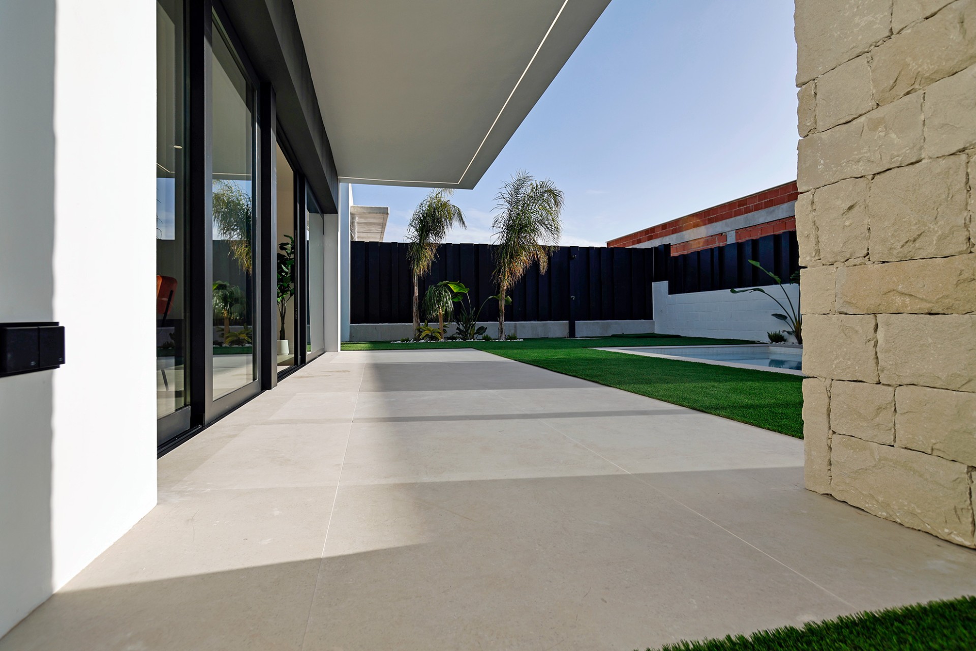 Nouvelle construction - Maison individuelle - Molina de Segura