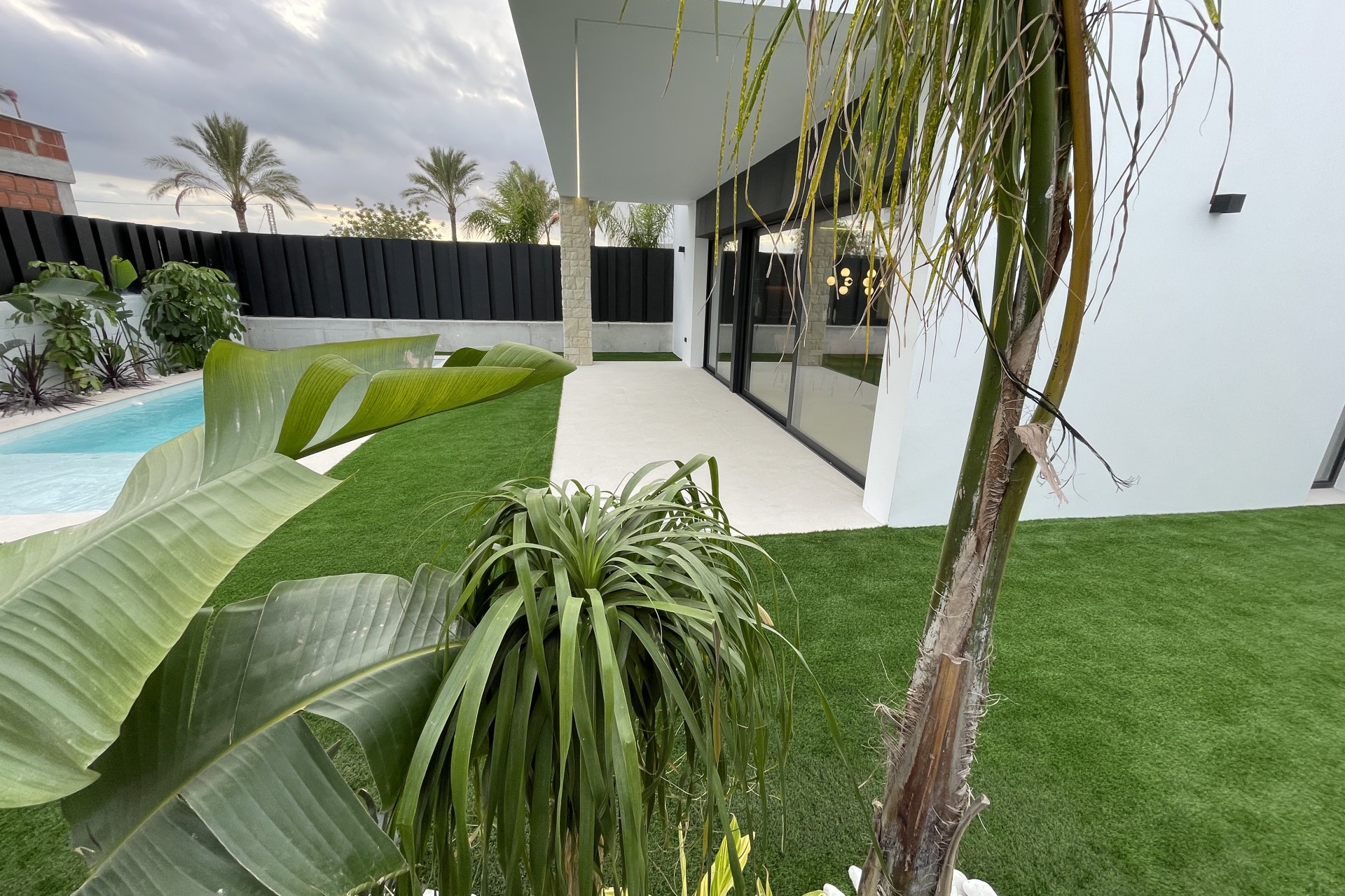 Nouvelle construction - Maison individuelle - Molina de Segura