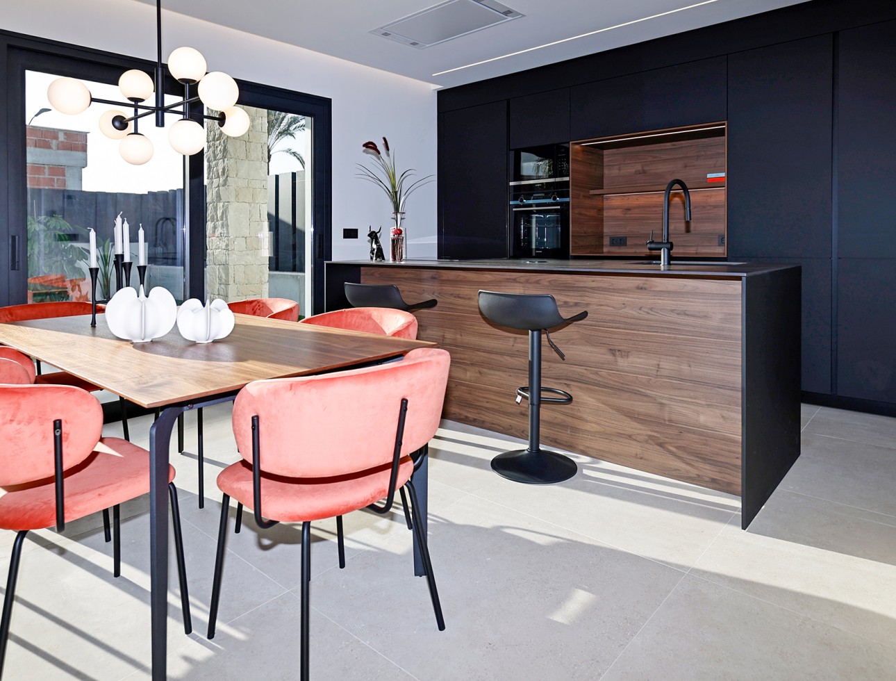 Nouvelle construction - Maison individuelle - Molina de Segura