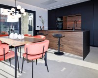 Nouvelle construction - Maison individuelle - Molina de Segura