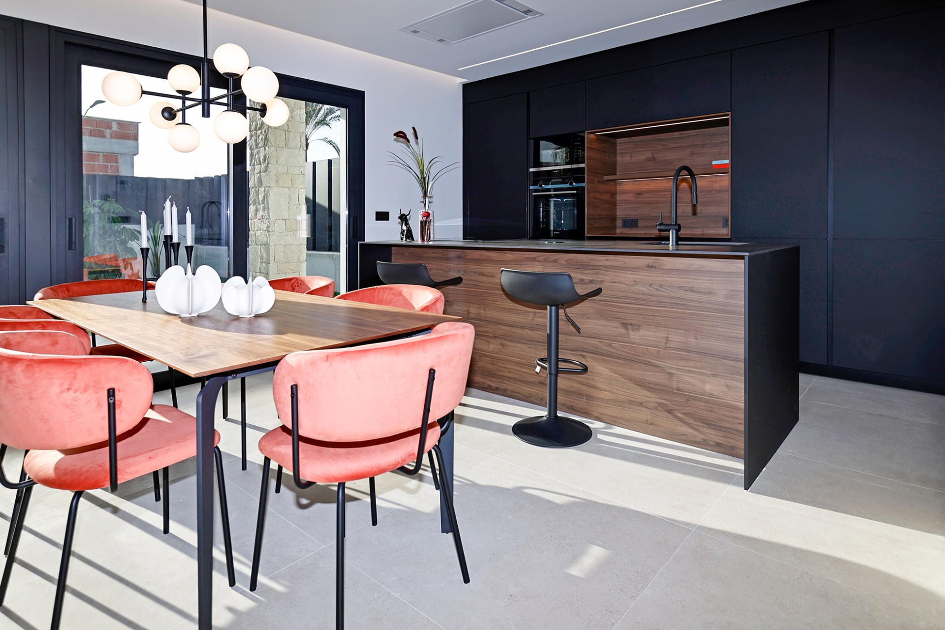 Nouvelle construction - Maison individuelle - Molina de Segura