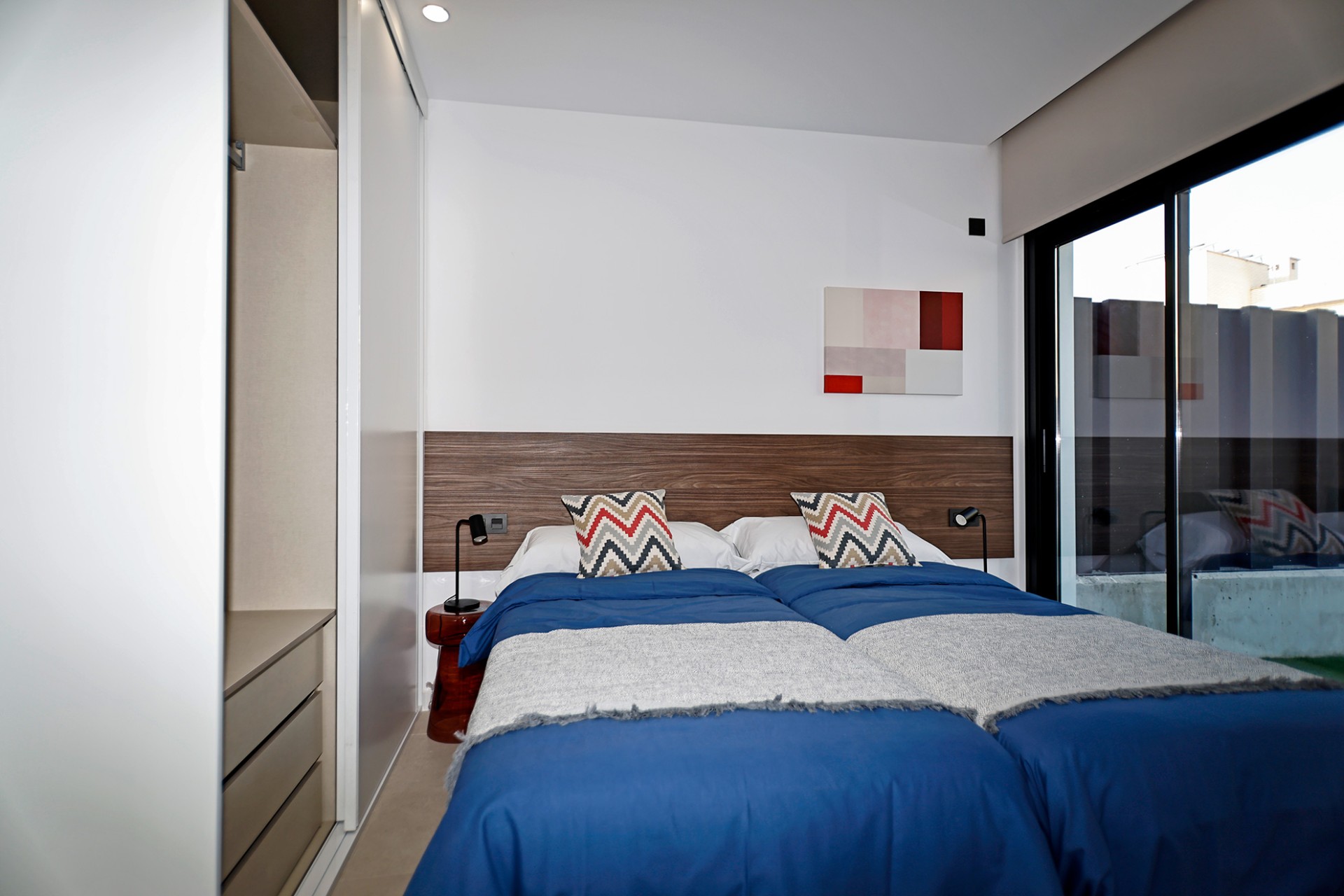 Nouvelle construction - Maison individuelle - Molina de Segura