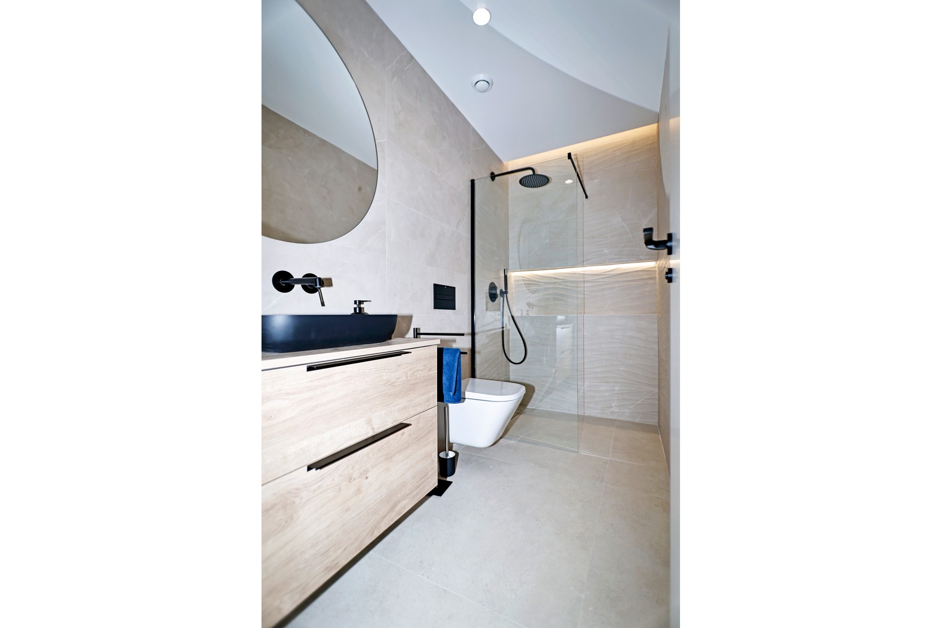 Nouvelle construction - Maison individuelle - Molina de Segura