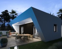 Nouvelle construction - Maison individuelle - Monforte del Cid