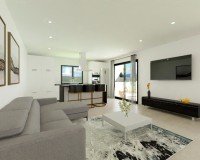 Nouvelle construction - Maison individuelle - Monforte del Cid