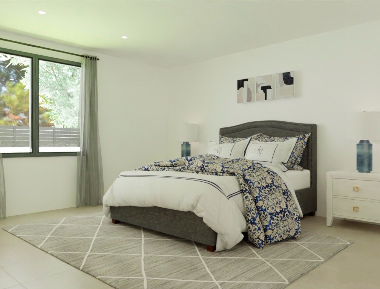 Nouvelle construction - Maison individuelle - Monforte del Cid