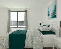 Nouvelle construction - Maison individuelle - Monforte del Cid