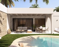 Nouvelle construction - Maison individuelle - Murcia