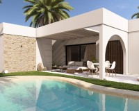 Nouvelle construction - Maison individuelle - Murcia