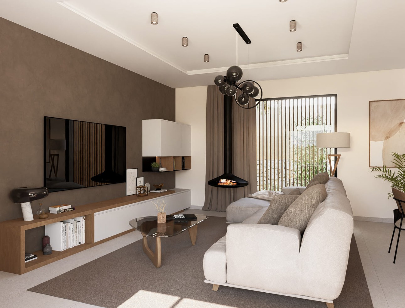 Nouvelle construction - Maison individuelle - Murcia