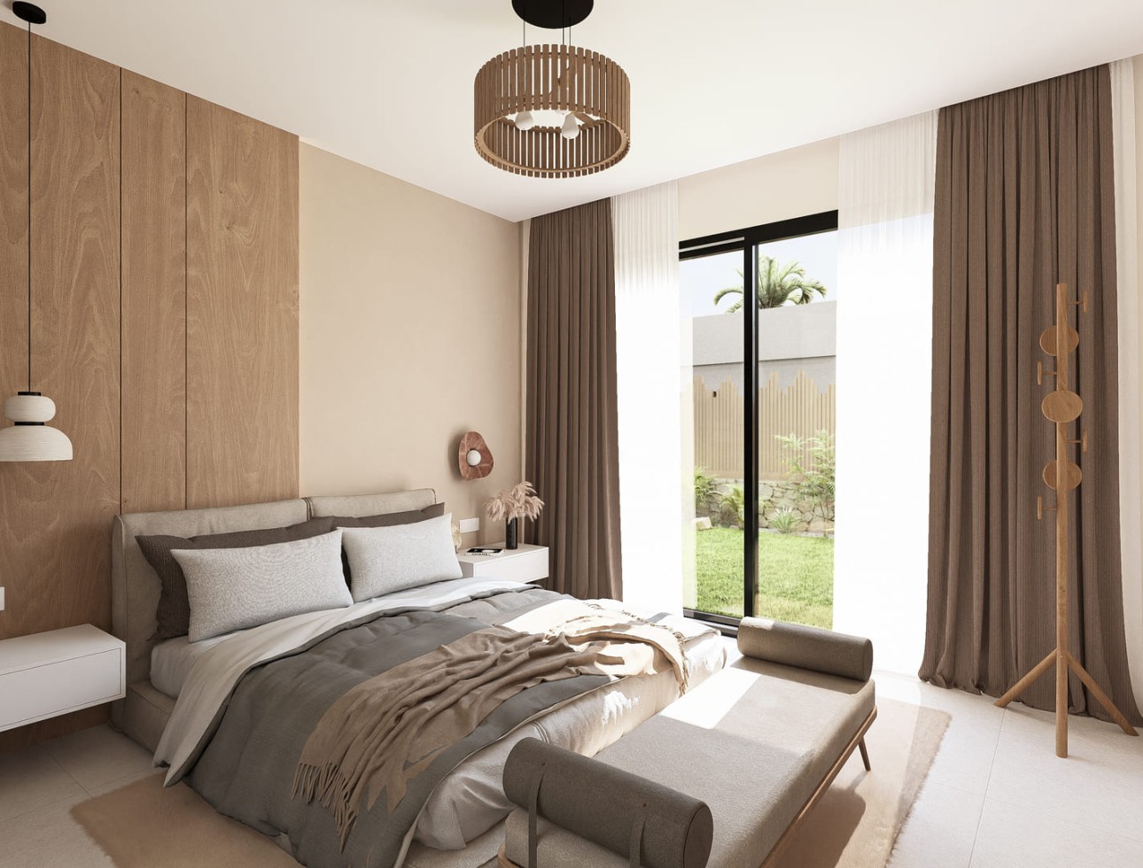 Nouvelle construction - Maison individuelle - Murcia