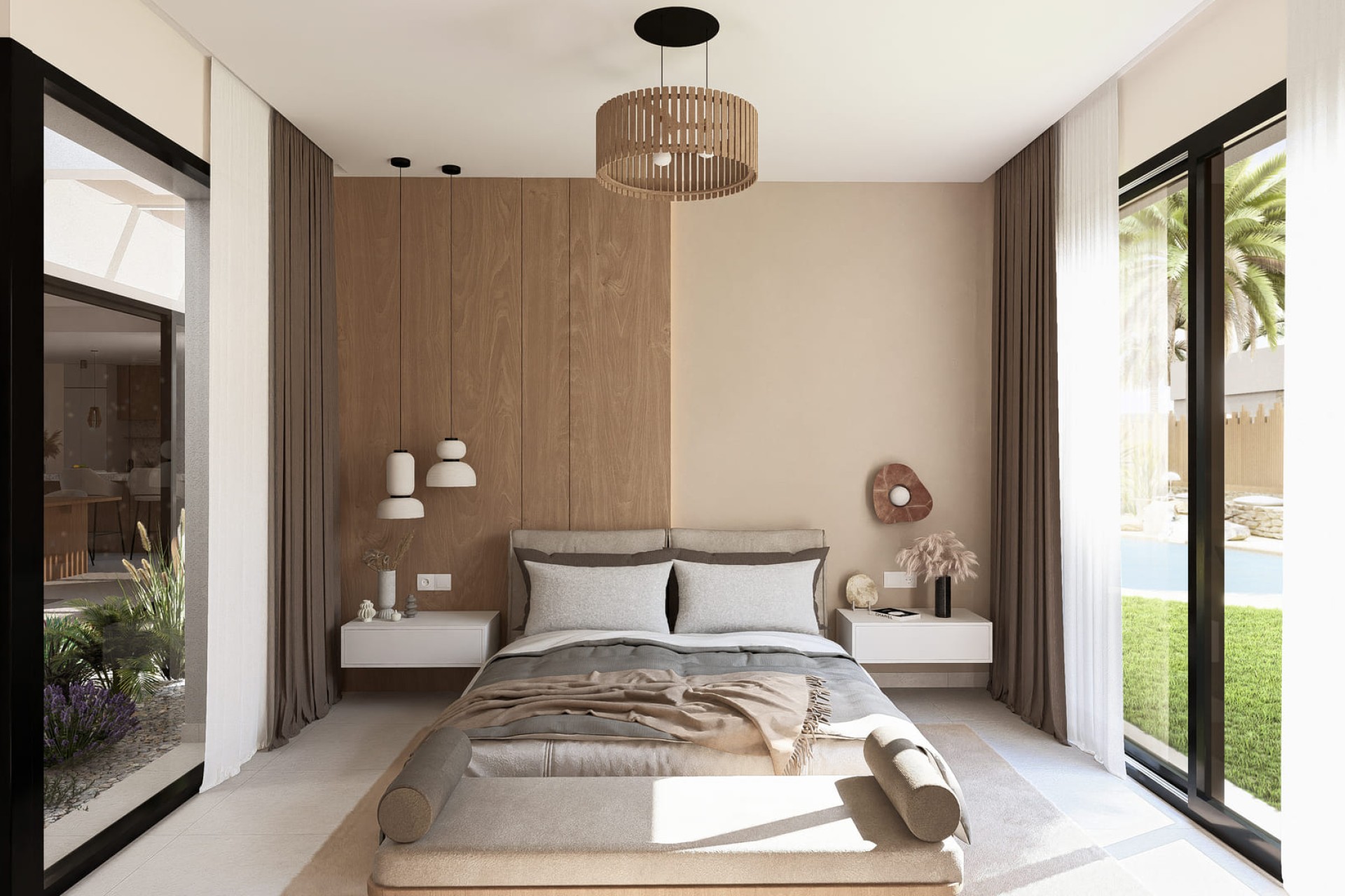 Nouvelle construction - Maison individuelle - Murcia