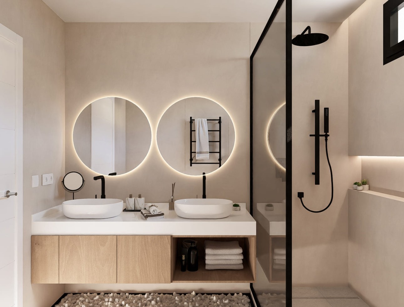 Nouvelle construction - Maison individuelle - Murcia