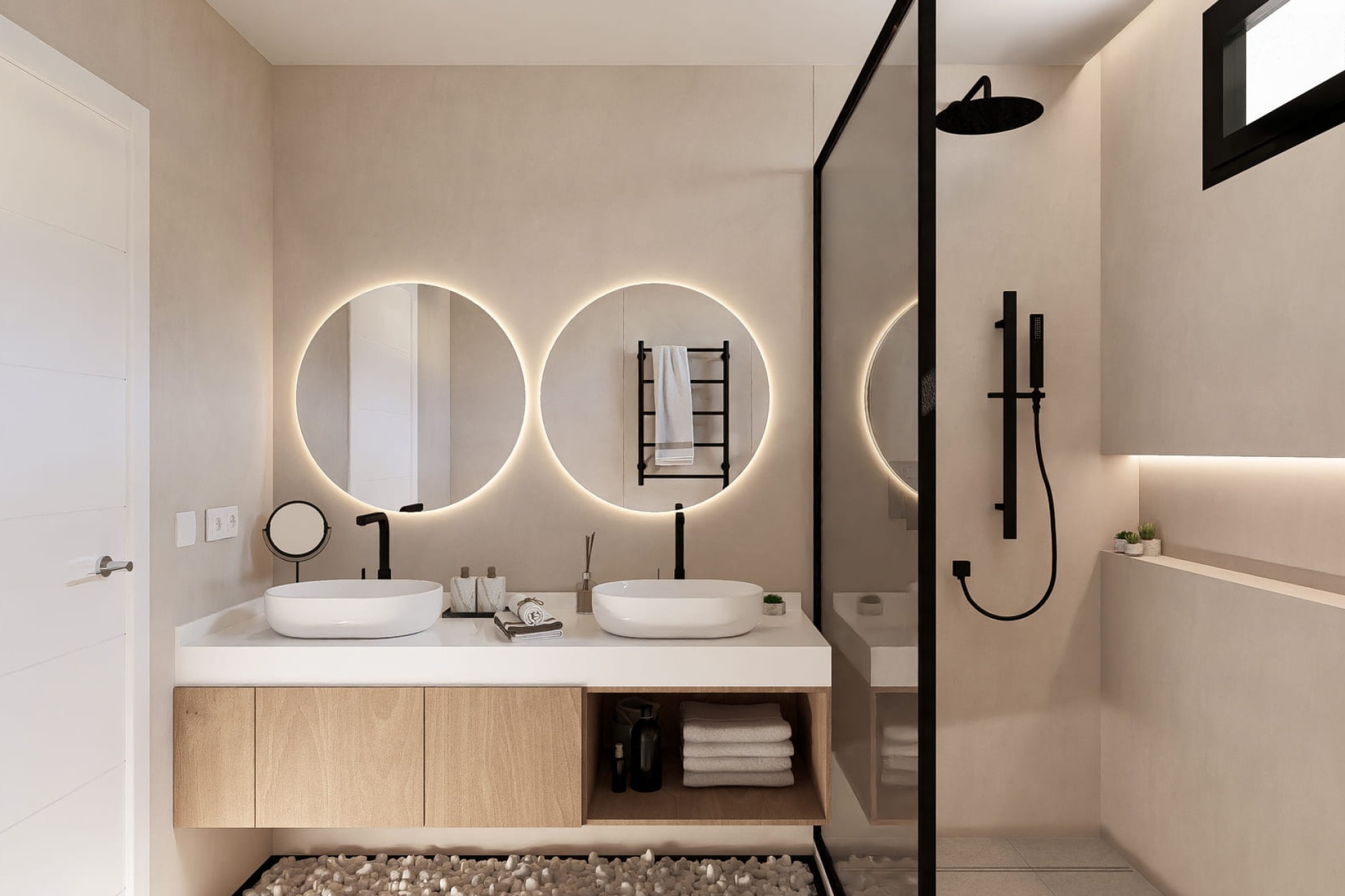 Nouvelle construction - Maison individuelle - Murcia