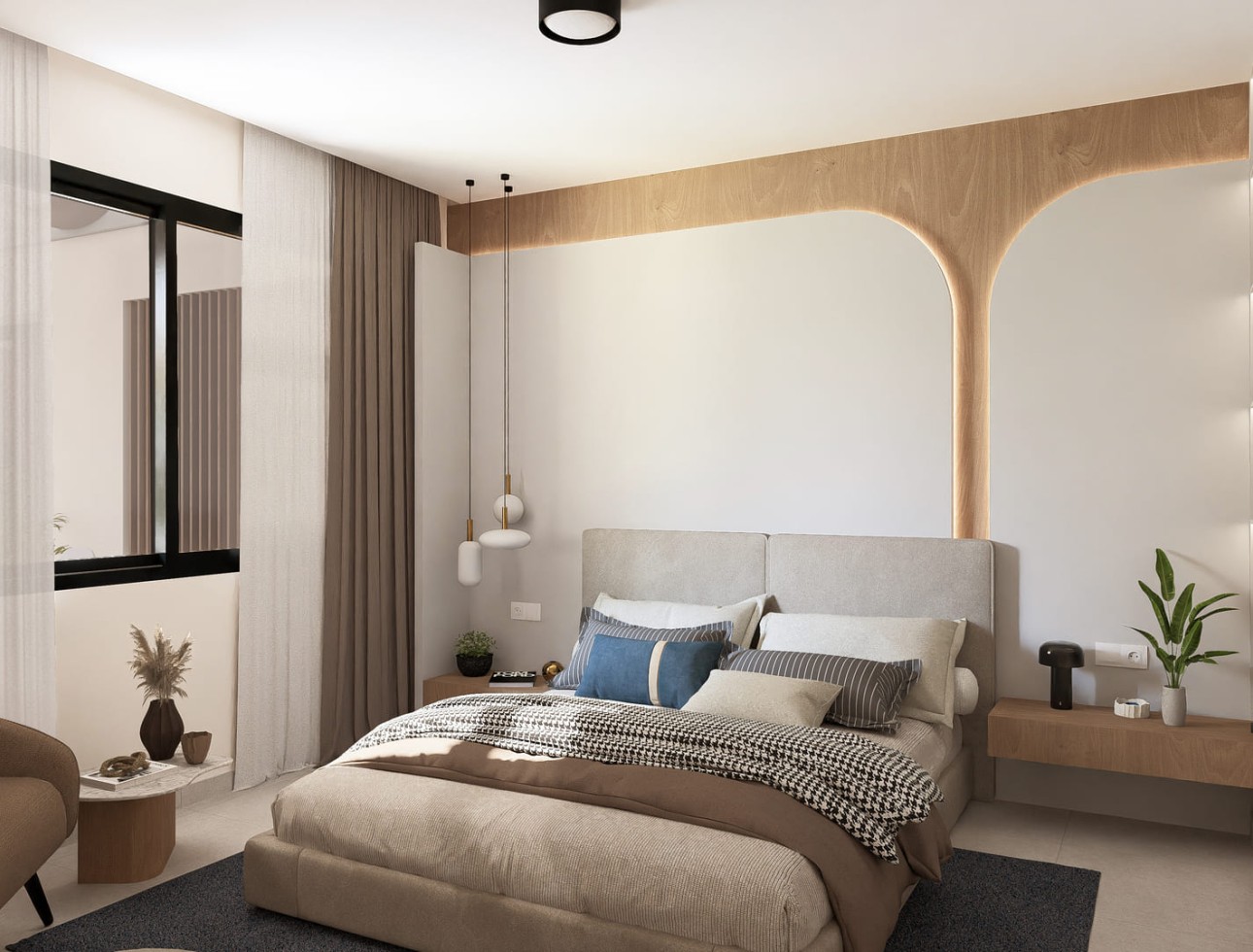 Nouvelle construction - Maison individuelle - Murcia