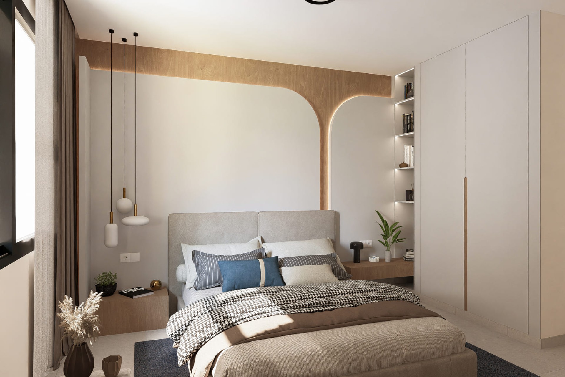 Nouvelle construction - Maison individuelle - Murcia