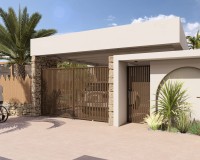 Nouvelle construction - Maison individuelle - Murcia