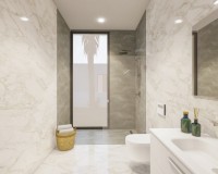 Nouvelle construction - Maison individuelle - Murcia