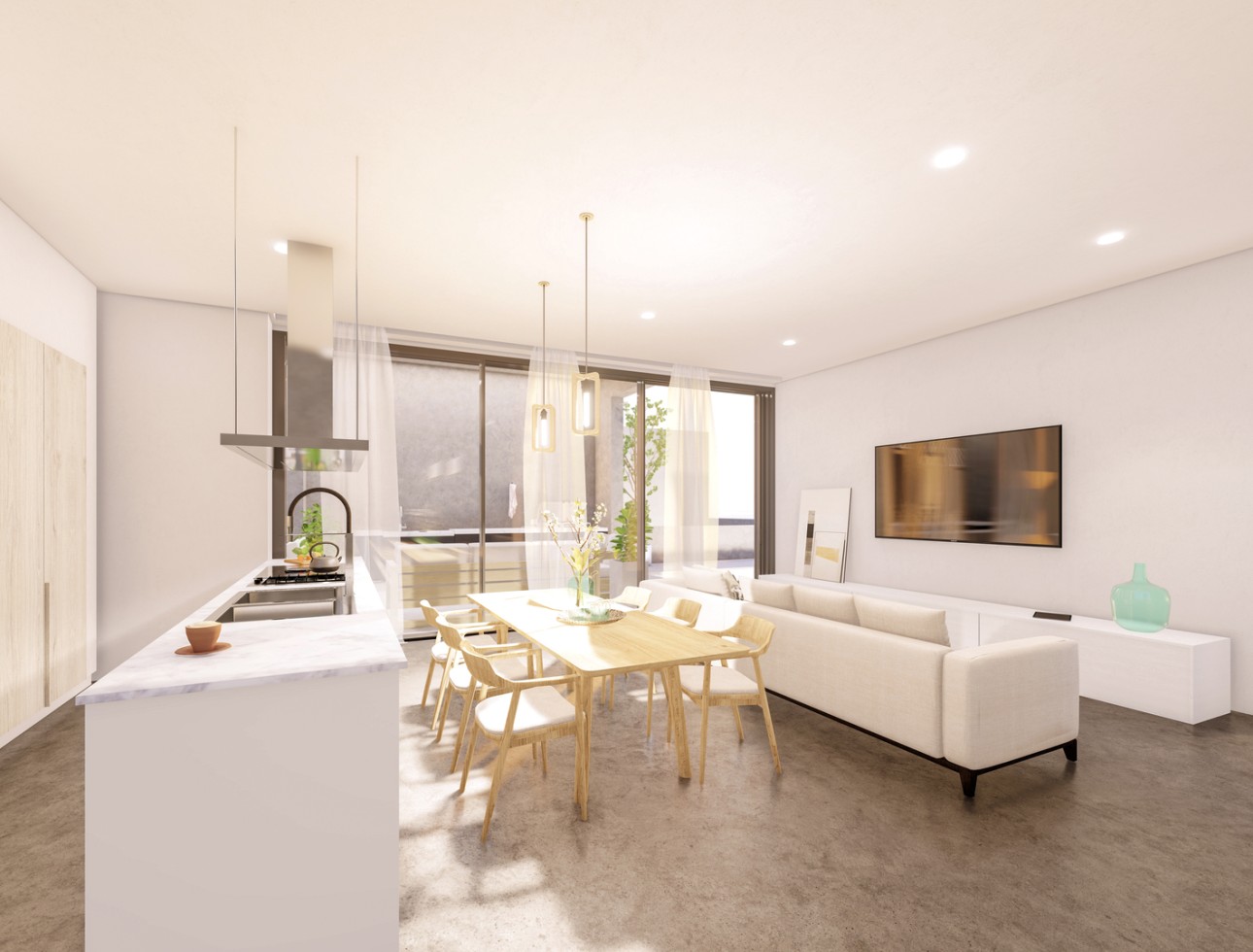 Nouvelle construction - Maison individuelle - Murcia