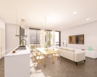 Nouvelle construction - Maison individuelle - Murcia