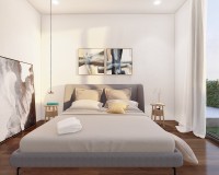 Nouvelle construction - Maison individuelle - Murcia