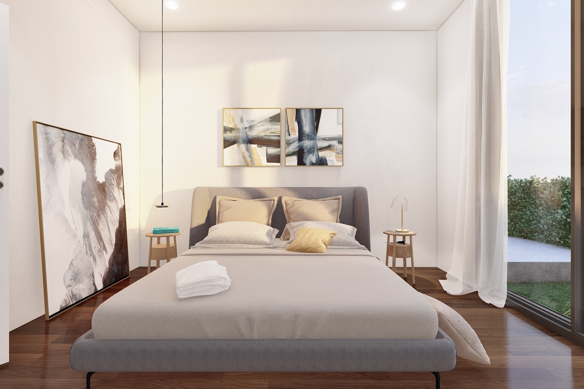 Nouvelle construction - Maison individuelle - Murcia