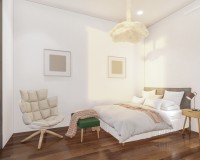 Nouvelle construction - Maison individuelle - Murcia