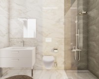 Nouvelle construction - Maison individuelle - Murcia