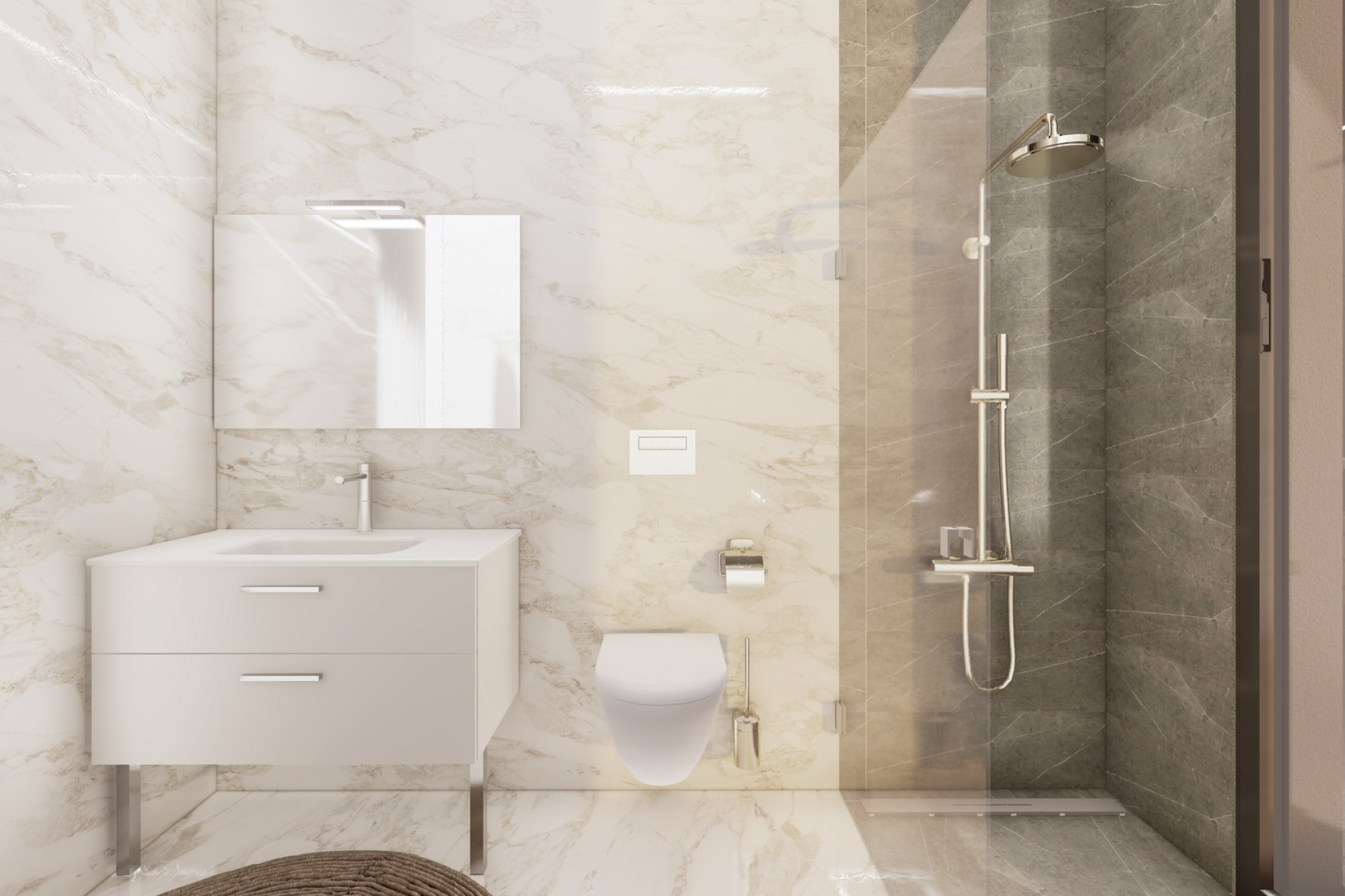 Nouvelle construction - Maison individuelle - Murcia