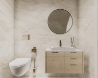 Nouvelle construction - Maison individuelle - Murcia