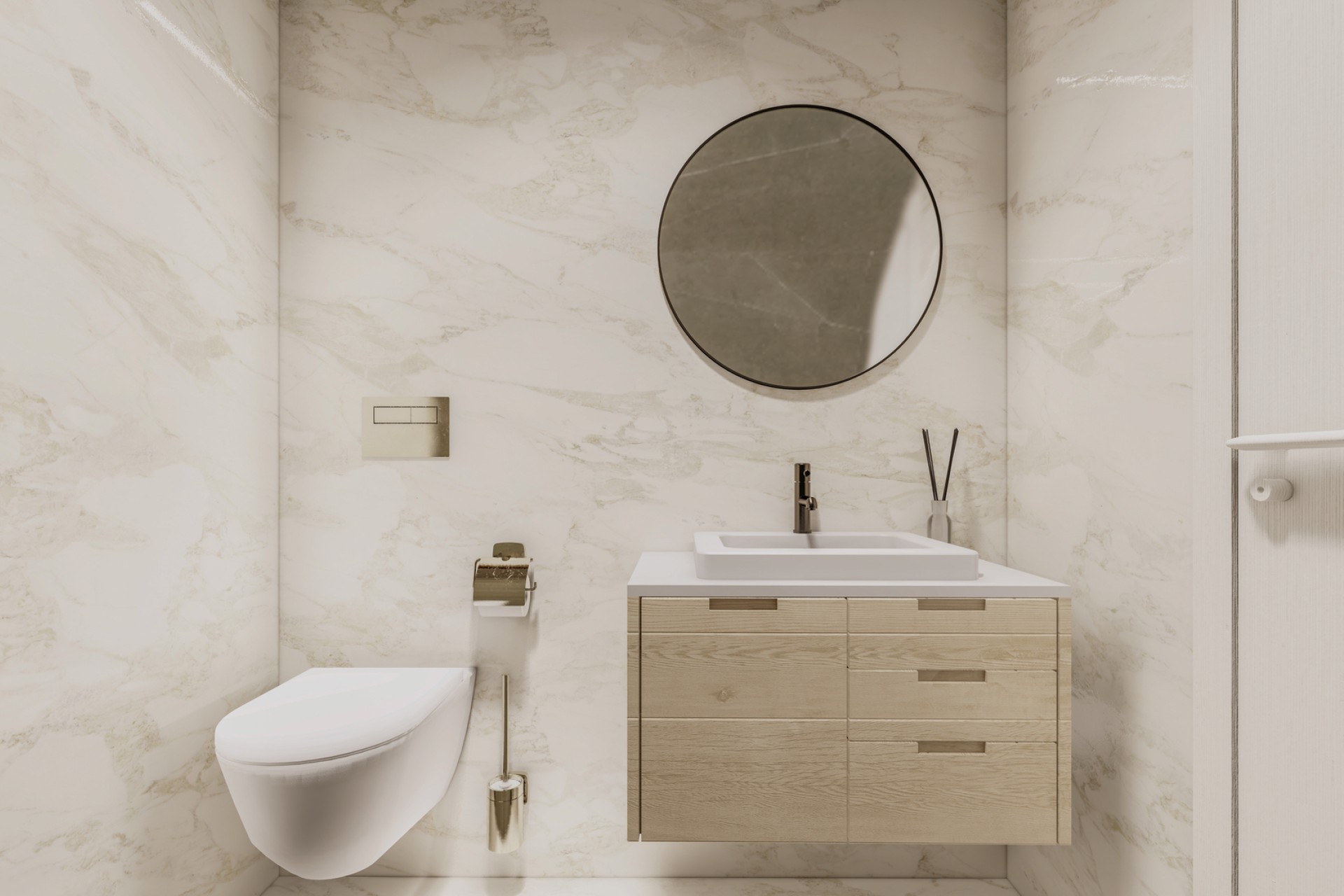 Nouvelle construction - Maison individuelle - Murcia