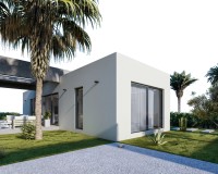 Nouvelle construction - Maison individuelle - Murcia