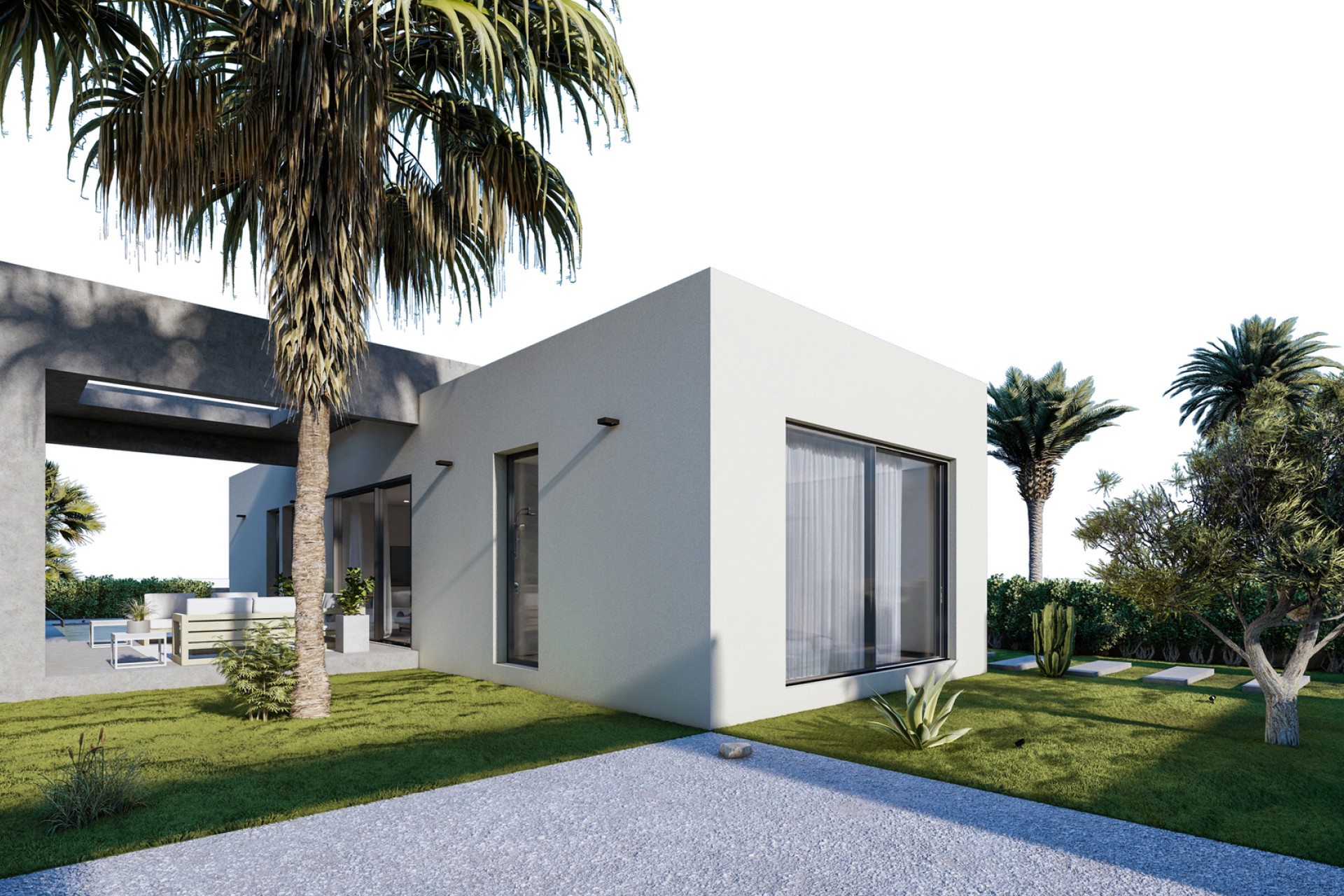Nouvelle construction - Maison individuelle - Murcia