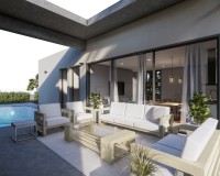 Nouvelle construction - Maison individuelle - Murcia