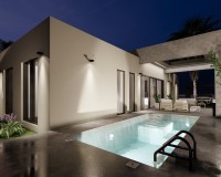 Nouvelle construction - Maison individuelle - Murcia