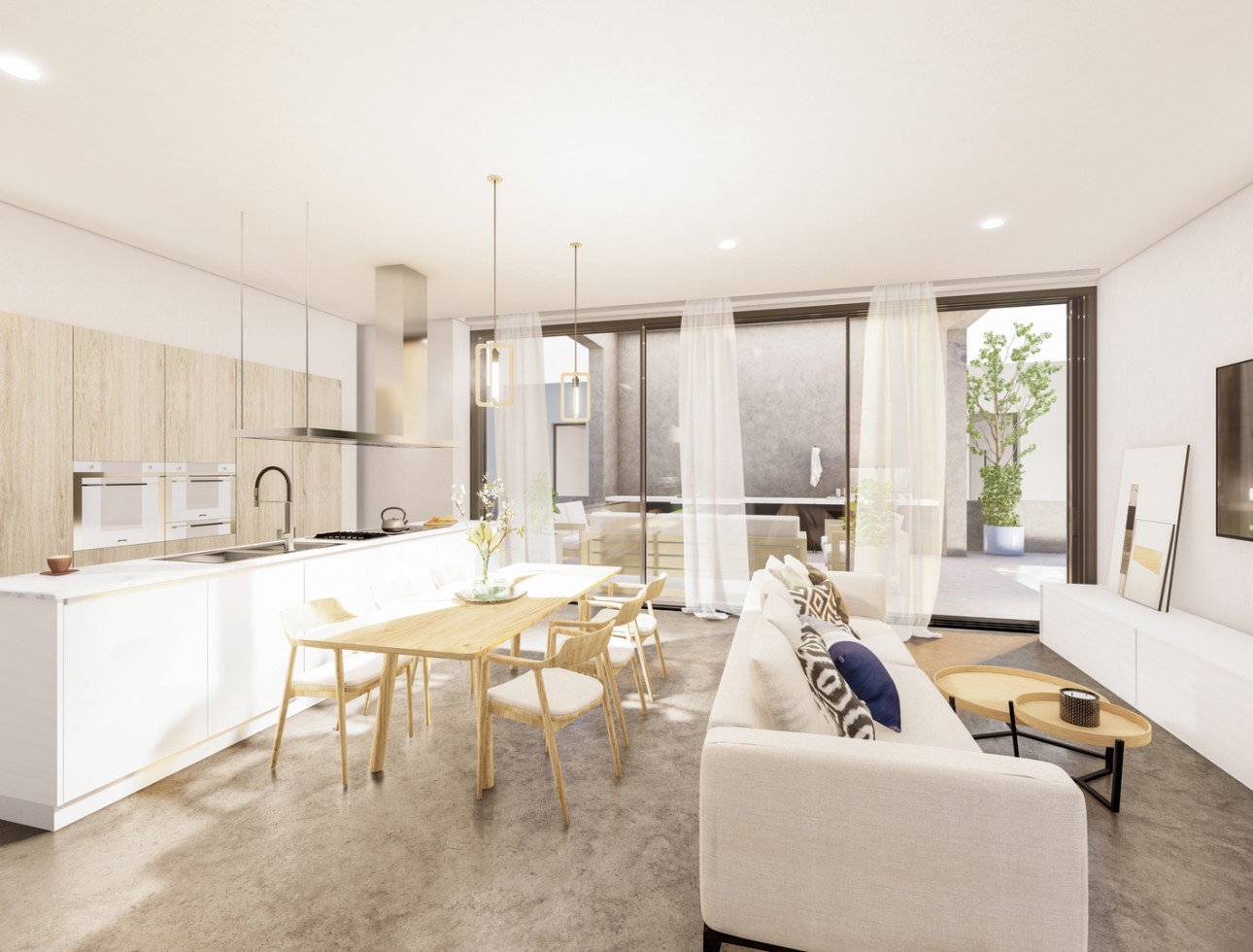 Nouvelle construction - Maison individuelle - Murcia