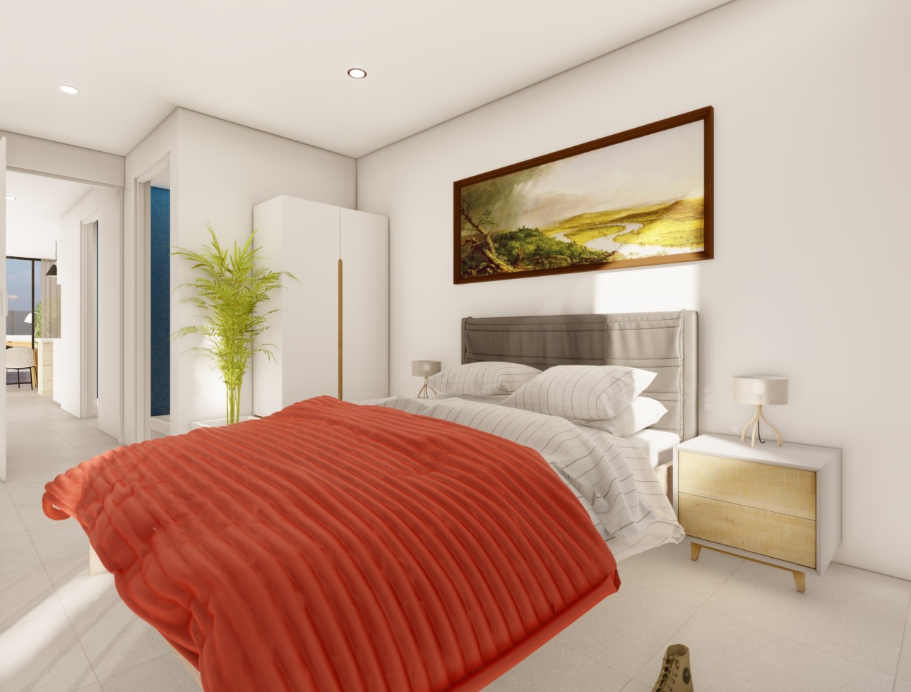 Nouvelle construction - Maison individuelle - Murcia