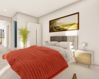 Nouvelle construction - Maison individuelle - Murcia