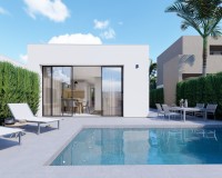 Nouvelle construction - Maison individuelle - Murcia