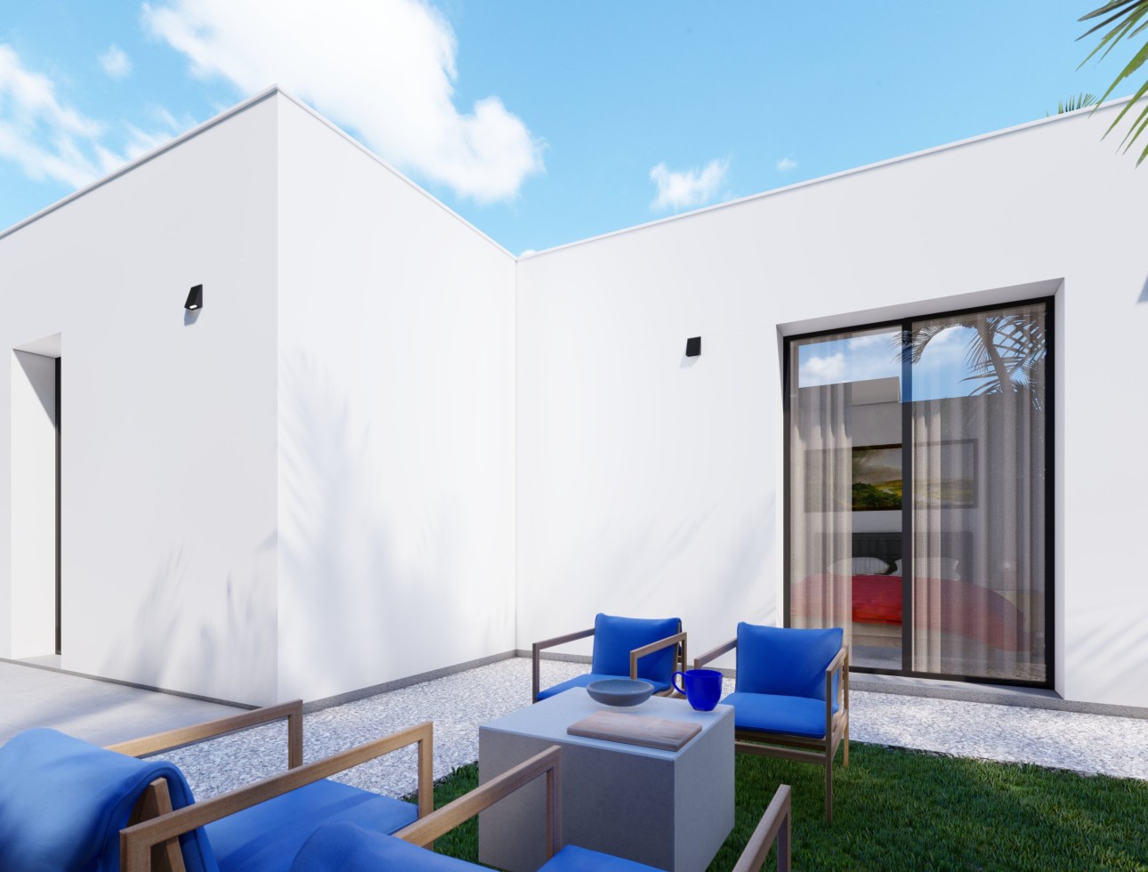 Nouvelle construction - Maison individuelle - Murcia