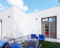 Nouvelle construction - Maison individuelle - Murcia